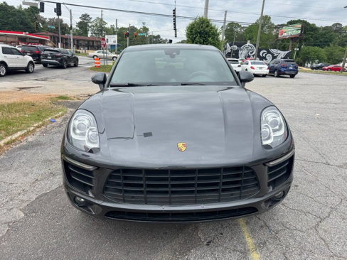 Used 2017 Porsche Macan S w/ Premium Package Plus image 8