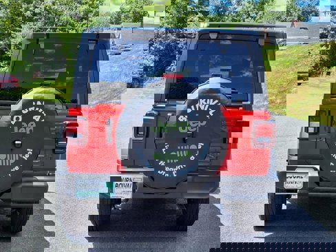 New 2025 Jeep Wrangler Sport image 15