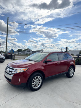 Used 2013 Ford Edge SEL image 4