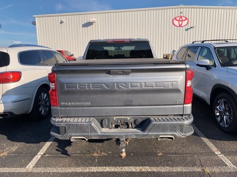 Used 2019 Chevrolet Silverado 1500 LT w/ All-Star Edition image 5
