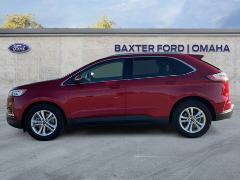 Certified 2020 Ford Edge SEL w/ Convenience Package image 2