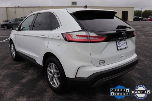 Used 2023 Ford Edge SEL image 9