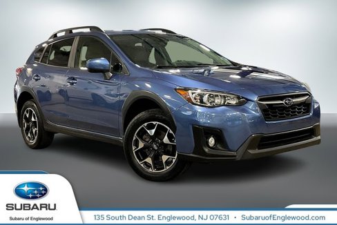Used 2020 Subaru Crosstrek 2.0i Premium w/ Popular Package #2 image 1