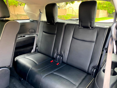 Used 2020 INFINITI QX60 Luxe w/ Essential Package image 41