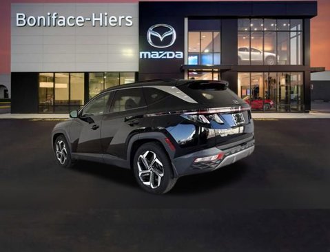 Used 2022 Hyundai Tucson Limited image 33