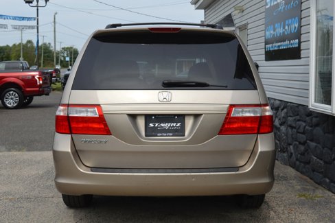 Used 2007 Honda Odyssey EX-L image 4