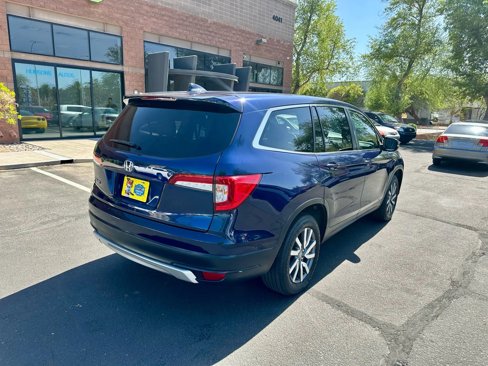 Used 2020 Honda Pilot EX-L image 8
