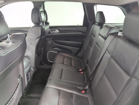 Used 2018 Jeep Grand Cherokee Summit image 5