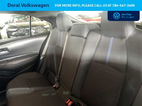 Used 2020 Toyota Corolla SE image 22
