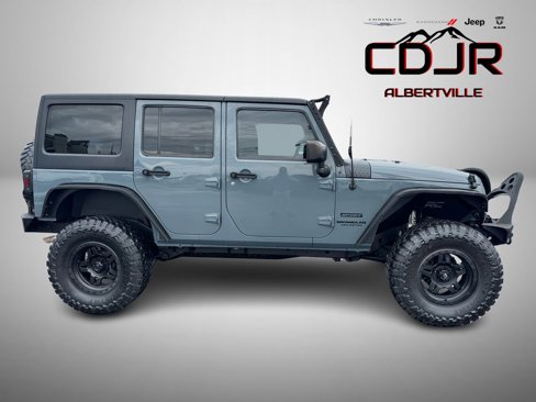 Used 2015 Jeep Wrangler Unlimited Sport w/ Quick Order Package 24S image 5
