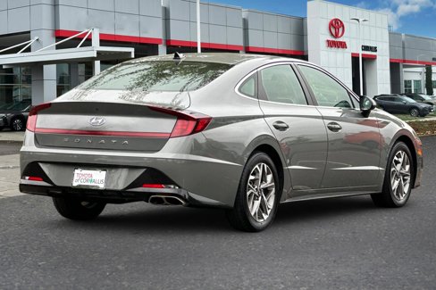 Used 2022 Hyundai Sonata SEL w/ Cargo Package image 4