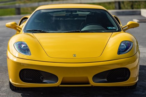 Used 2008 Ferrari F430 Coupe image 2