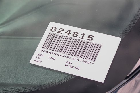 Used 2020 Ford Edge ST w/ Equipment Group 401A image 29