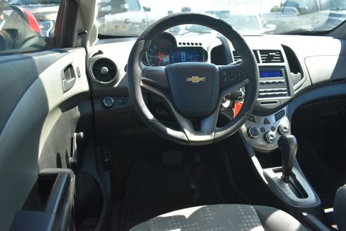 Used 2015 Chevrolet Sonic LS image 21