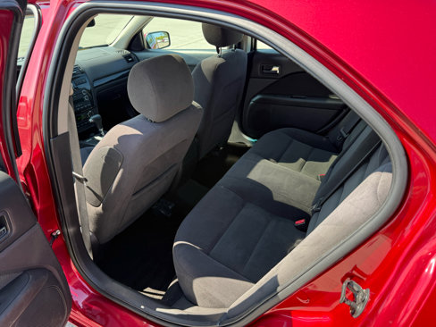 Used 2008 Ford Fusion SEL image 18