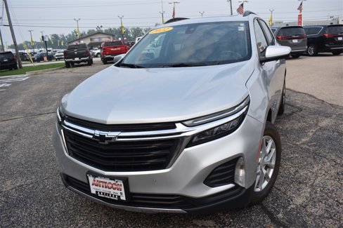 Used 2022 Chevrolet Equinox LT image 12