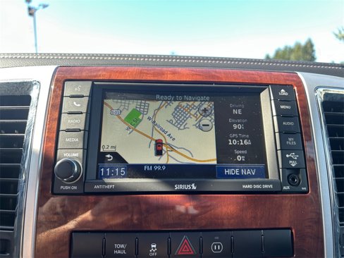 Used 2012 RAM 1500 Laramie image 21