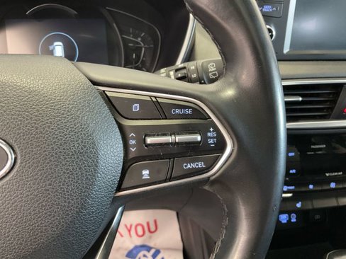 Used 2019 Hyundai Santa Fe Limited image 27