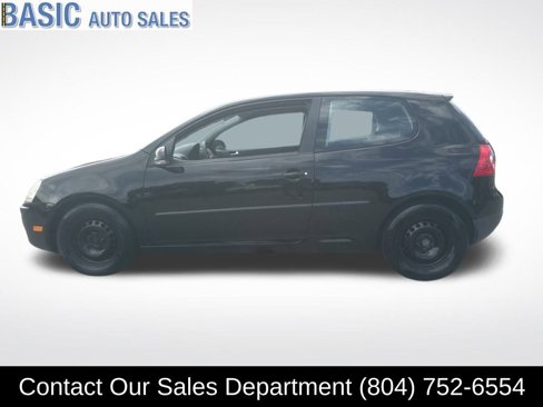 Used 2008 Volkswagen Rabbit S image 8