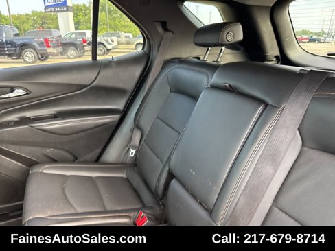 Used 2018 Chevrolet Equinox Premier image 40