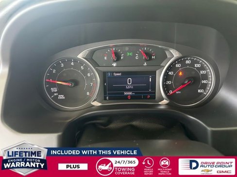Used 2021 GMC Acadia SLE w/ LPO, Floor Liner Package image 19