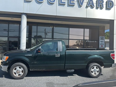 Used 2013 Ford F150 XLT w/ Mid Equipment Group image 11