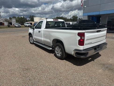 Certified 2024 Chevrolet Silverado 1500 W/T w/ WT Fleet Convenience Package image 6