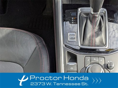 Used 2022 MAZDA CX-5 Carbon Edition image 17