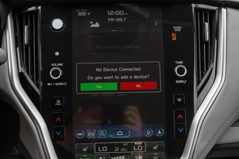New 2025 Subaru Legacy Premium image 16
