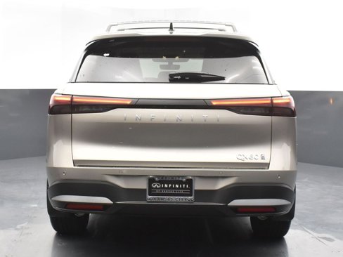 New 2026 INFINITI QX60 Luxe w/ Cargo Package image 29