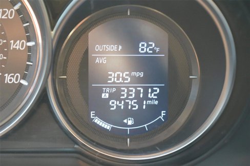 Used 2016 MAZDA CX-5 Sport image 15