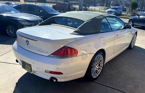 Used 2005 BMW 645Ci Convertible image 17