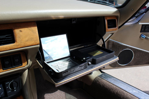 Used 1993 Jaguar XJS 4.0 Convertible image 25