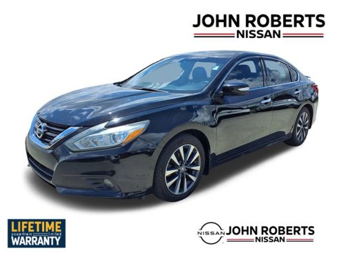 Used 2016 Nissan Altima 2.5 SL w/ 2.5 Technology Package image 11
