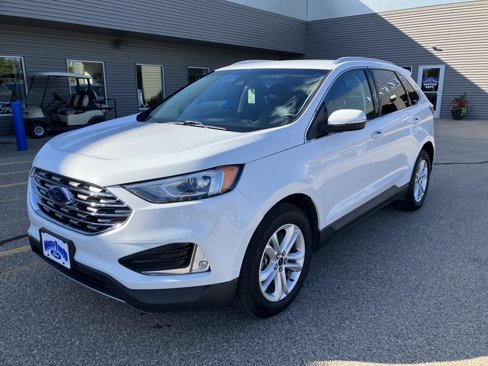 Used 2019 Ford Edge SEL w/ Equipment Group 201A image 2