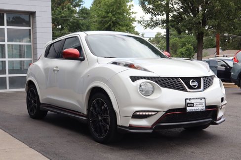 Used 2013 Nissan Juke NISMO image 6