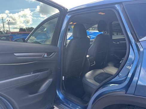 Used 2017 MAZDA CX-5 Touring image 26