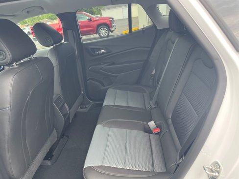 New 2025 Chevrolet Trax LT image 22