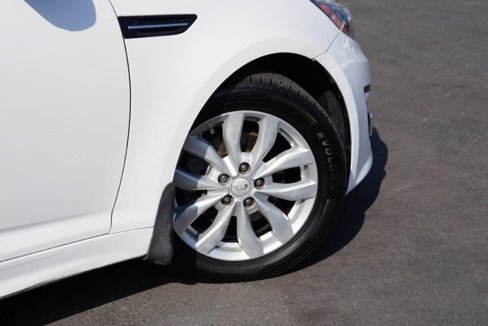 Used 2015 Kia Optima EX w/ EX Premium Package image 8