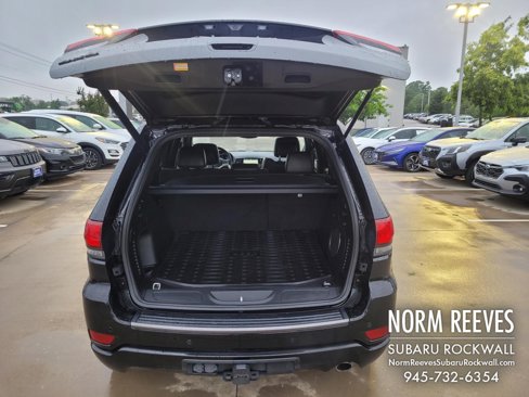 Used 2021 Jeep Grand Cherokee Limited w/ Quick Order Package 28K 80th image 19