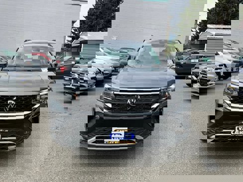 Certified 2024 Volkswagen Taos S image 2