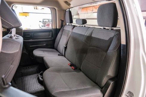 Used 2020 RAM 3500 Tradesman w/ Chrome Appearance Group image 37
