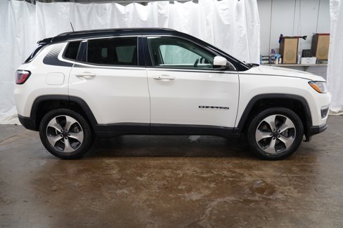 Used 2018 Jeep Compass Latitude w/ Popular Equipment Group image 2