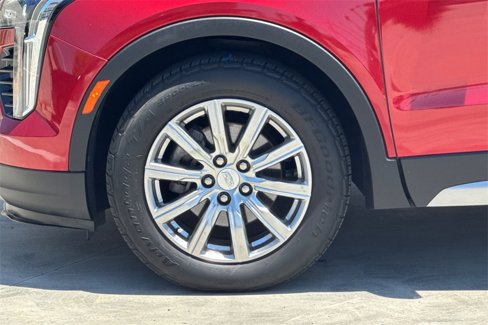 Used 2019 Cadillac XT4 Premium Luxury w/ Driver Awareness Package image 34