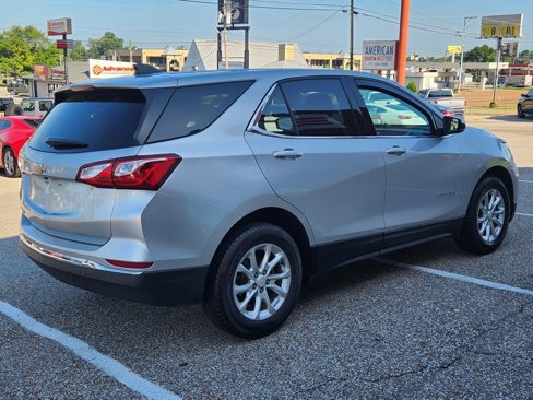 Used 2020 Chevrolet Equinox LT image 7