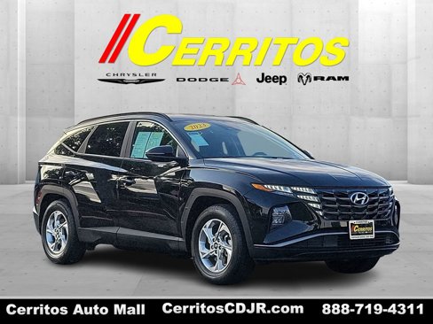 Used 2023 Hyundai Tucson SEL w/ Cargo Package image 1