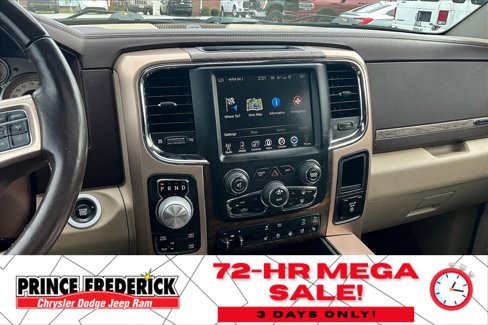 Used 2017 RAM 1500 Laramie Longhorn image 6