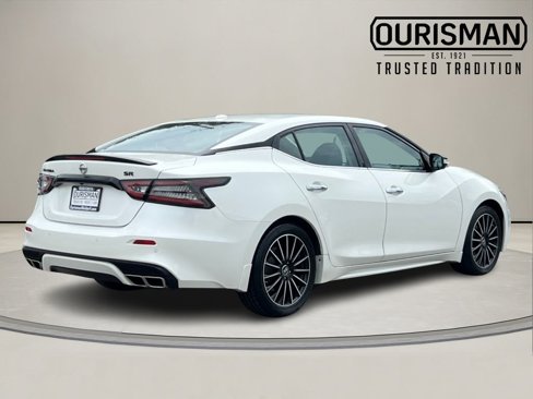 Used 2021 Nissan Maxima 3.5 SV w/ Floor Mat Group image 5
