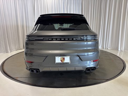 New 2025 Porsche Cayenne Turbo image 36