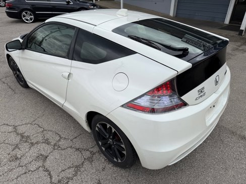 Used 2014 Honda CR-Z image 5
